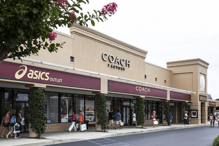 Silver Sands Premium Outlets