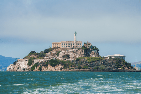 Alcatraz Island