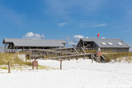 Henderson Beach State Park