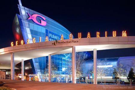 Georgia Aquarium