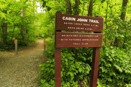 Cabin John Regional Park