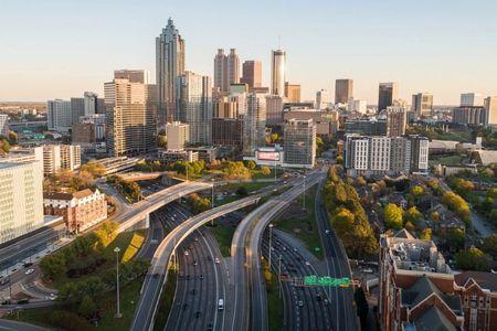 Downtown Atlanta