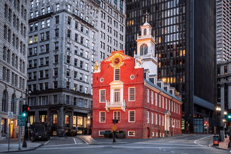 Boston