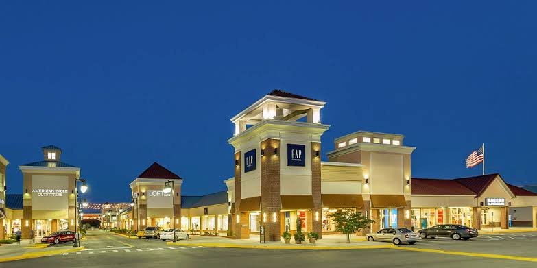Tanger Outlets Savannah