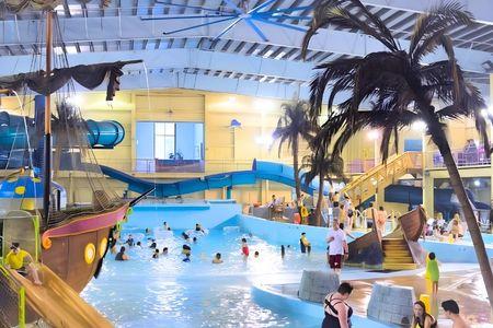 H2Oasis Indoor Waterpark