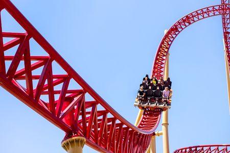Lagoon Amusement Park