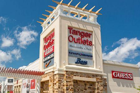 Tanger Rehoboth Beach