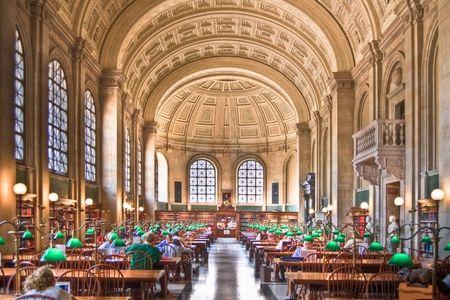 Boston Public Library
