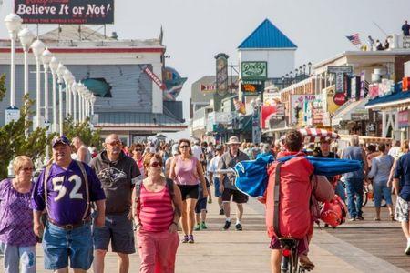 Ocean City Boardwalk