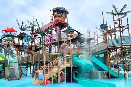 Splash Mountain Water Park