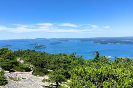 Champlain Mountain