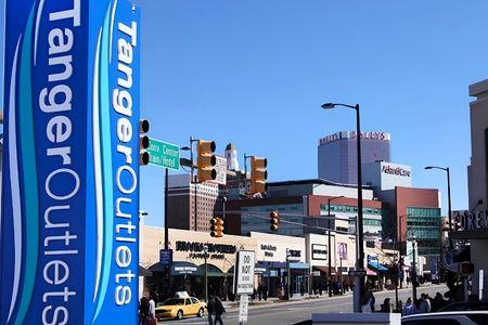 Tanger Outlets Atlantic City