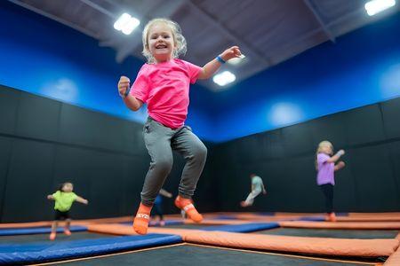 Sky Zone Trampoline Park