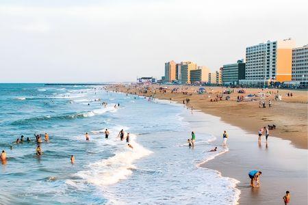 Virginia Beach Oceanfront