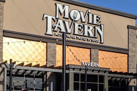 Movie Tavern Brookfield Square