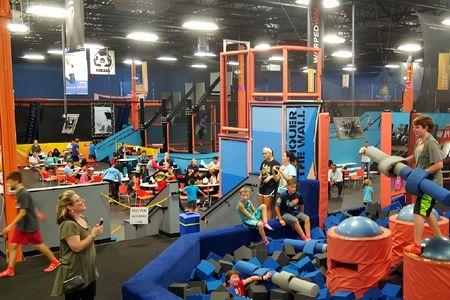 Sky Zone Milwaukee