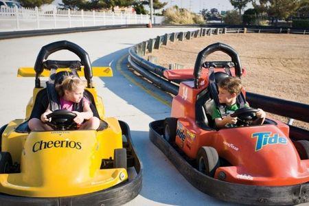 Full Throttle Speedway
