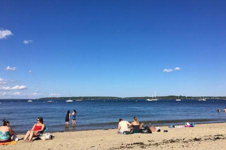 East End Beach