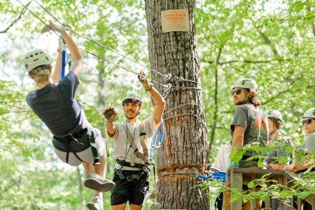 Bear Mountain Ziplines