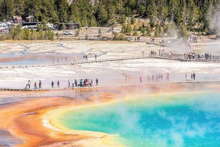 Yellowstone National Park