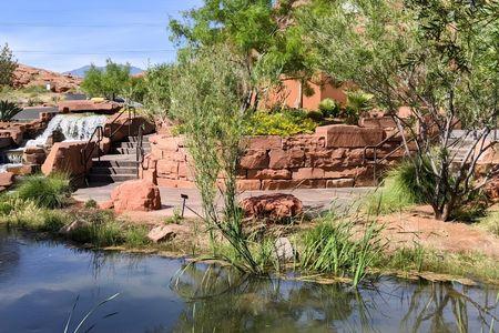 Red Hills Desert Garden