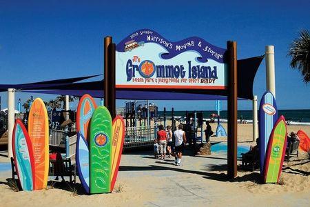 Grommet Island Park
