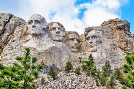 Mount Rushmore National Monument
