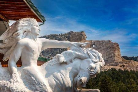 Crazy Horse Memorial