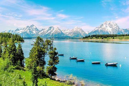 Jackson Lake