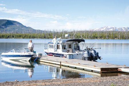 Bridge Bay Marina