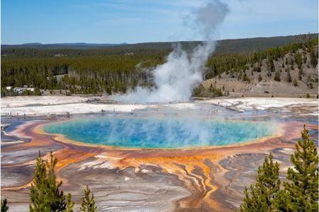Grand Prismatic Spring