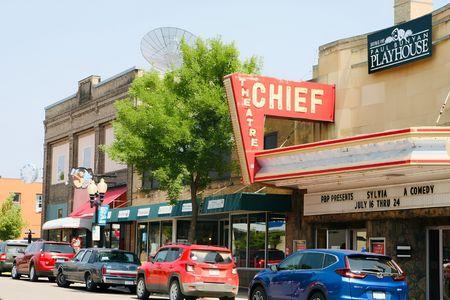 Downtown Bemidji