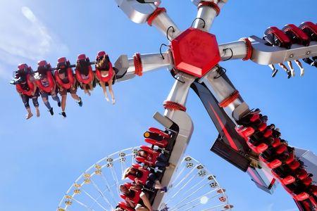 Lagoon Amusement Park