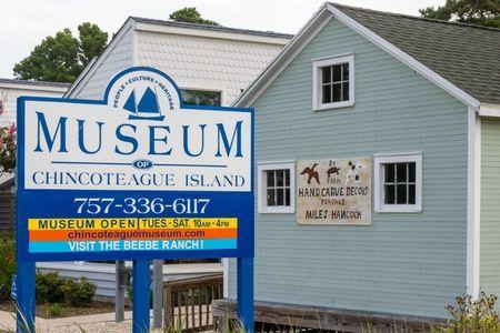 Museum of Chincoteague Island
