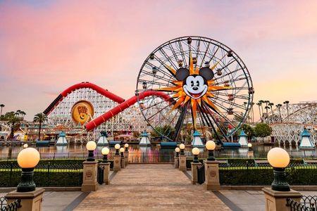 Disney California Adventure Park