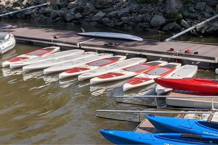 Hudson Paddles