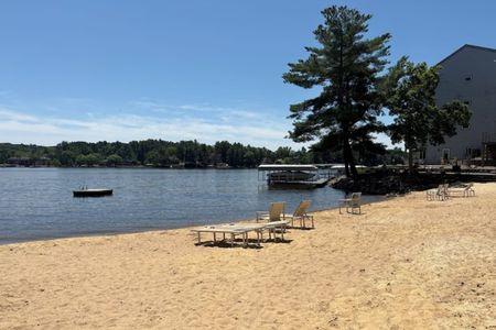 Lake Delton Public Beach