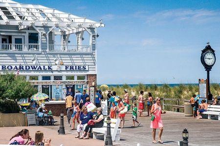 Bethany Beach Boardwalk