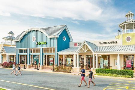 Tanger Rehoboth Beach - Seaside