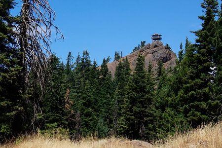 Red Top Lookout