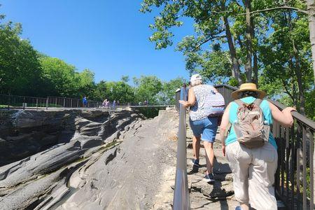 Glacial Grooves