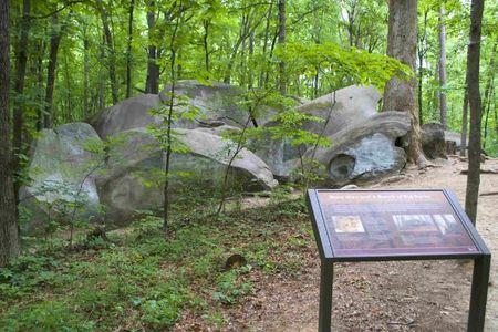 Big Rock Nature Preserve
