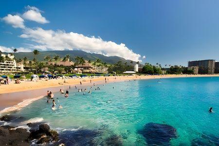 Kaanapali Beach