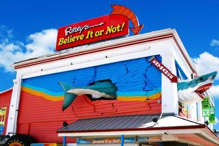 Ripley's Believe It or Not!