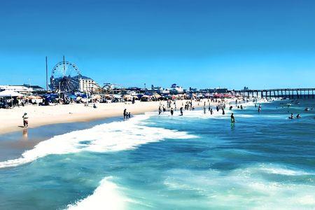 Ocean City Beach
