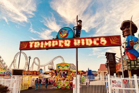 Trimper Rides of Ocean City