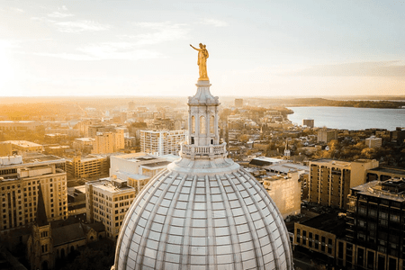 Wisconsin State Capitol
