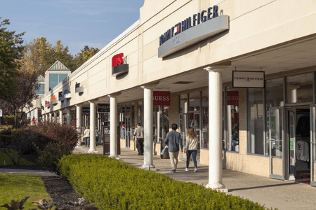 Pocono Premium Outlets