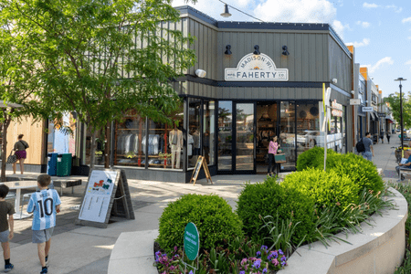 Hilldale Shopping Center
