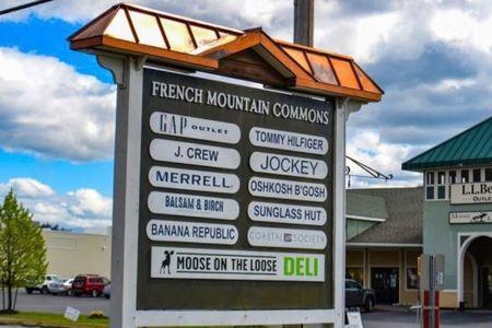Factory Outlets of Lake George